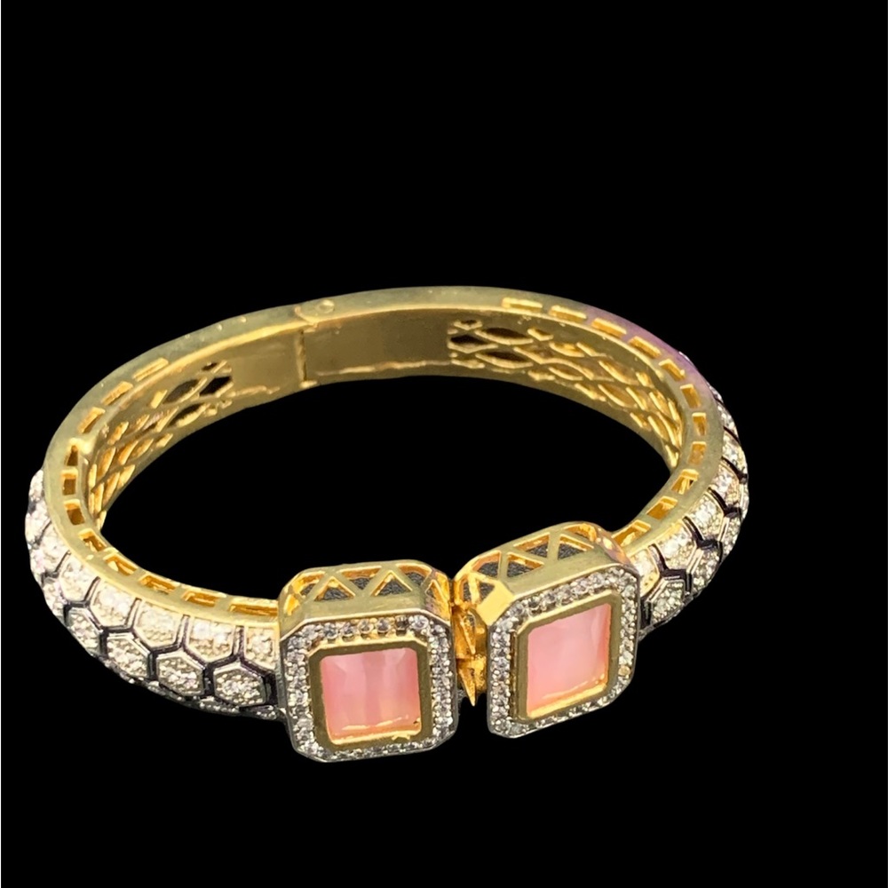 Pink bracelet